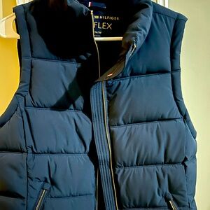 Tommy Hilfiger Navy Vest